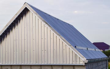 disadvantages of Nether Stowe corrugated roofing