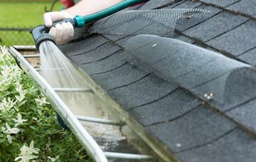 Nether Stowe gutter cleaning costs