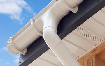 Nether Stowe gutter installation costs