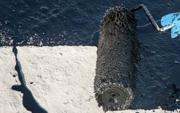 Nether Stowe liquid sealant waterproofing