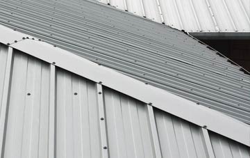 disadvantages of Nether Stowe metal roofing