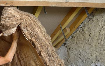 Nether Stowe pitched roof insulation costs