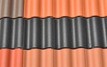 uses of Nether Stowe plastic roofing