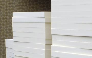 Nether Stowe tapered roof insulation costs